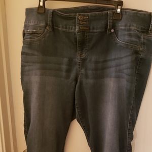 Torrid jeans